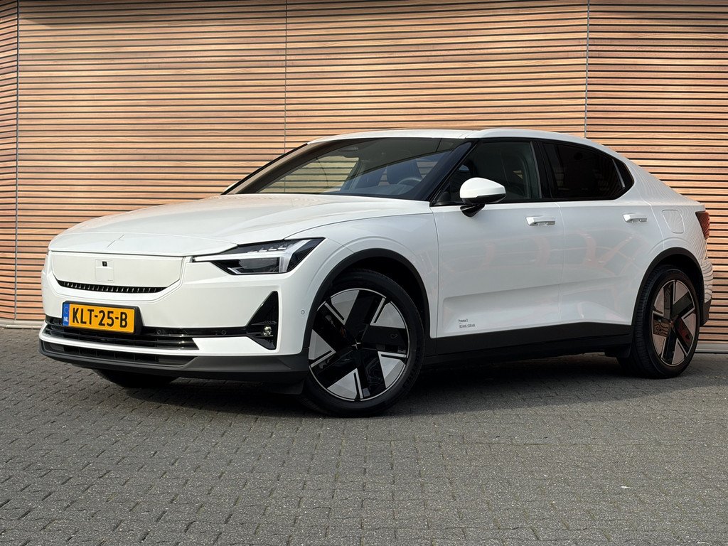 Polestar 2 Long Range Single Motor Prime 82 kWh panodak / Adpt Cruise / Winterpack / H&K audio / Sportstoel enz