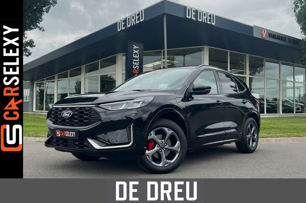 Ford KUGA 2.5 PHEV ST-Line X | MATRIX LED | B&O | WINTERPACK | HUD | EL. STOELVERST.+MEMO