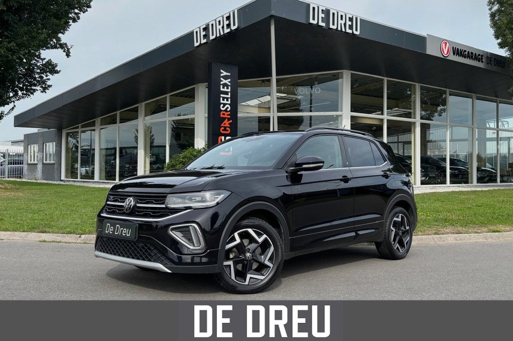 Volkswagen T-CROSS 1.5 TSI R-Line Edition | TREKHAAK | ADAPTIVE | CAMERA |