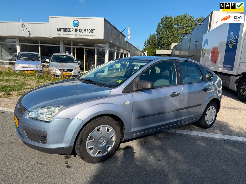 Ford Focus 1.6-16V Trend
