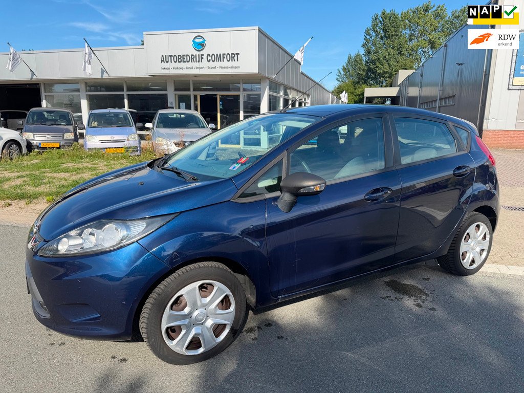 Ford Fiesta 1.25 Limited. •AIRCO•