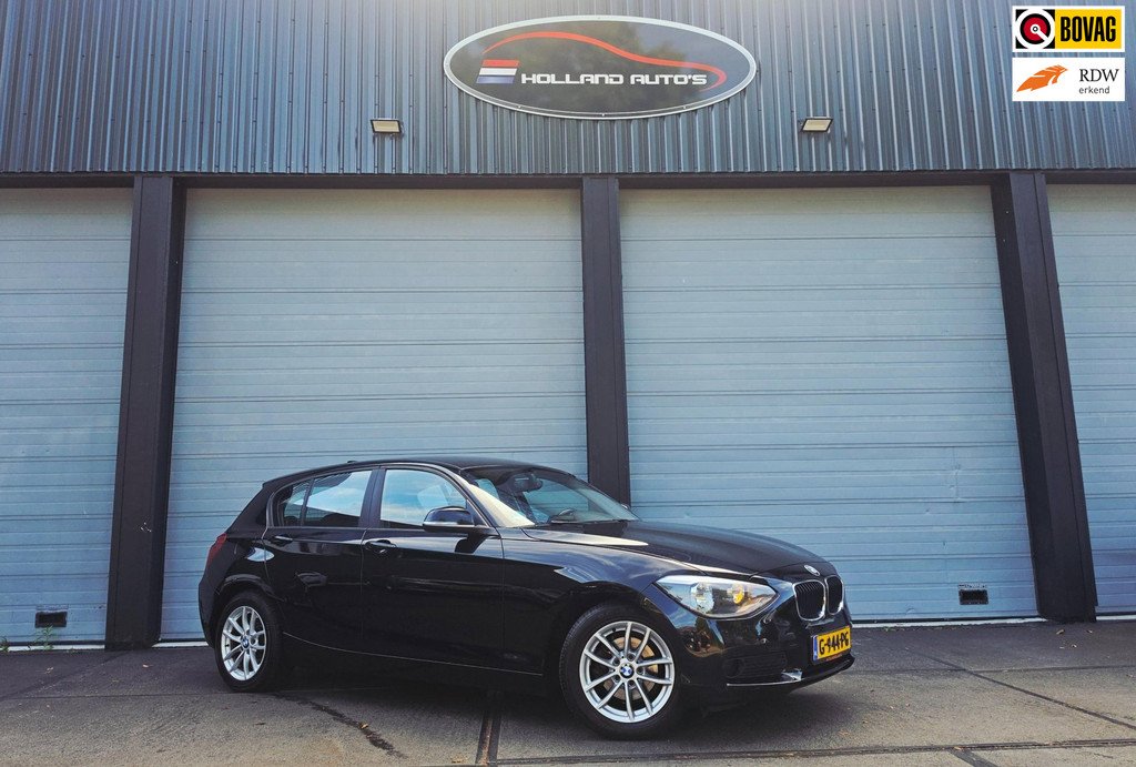 BMW 1-serie 114i