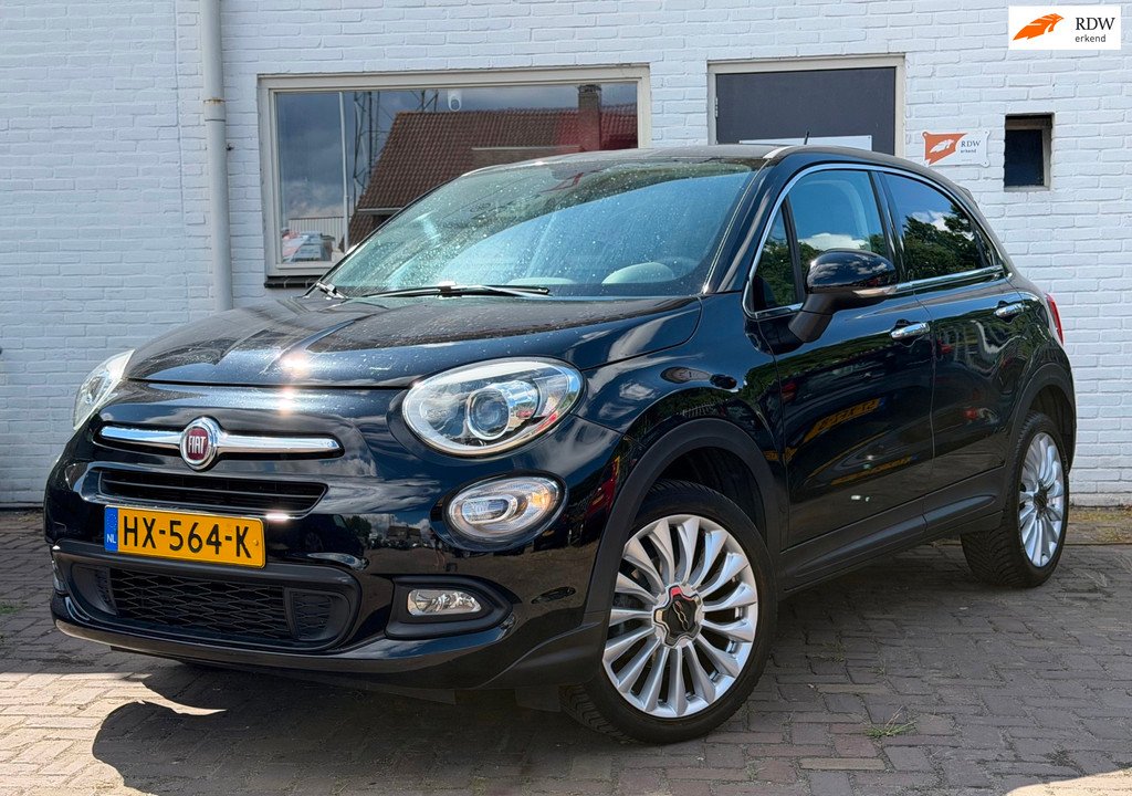 Fiat 500 X 1.4 Turbo MultiAir Lounge