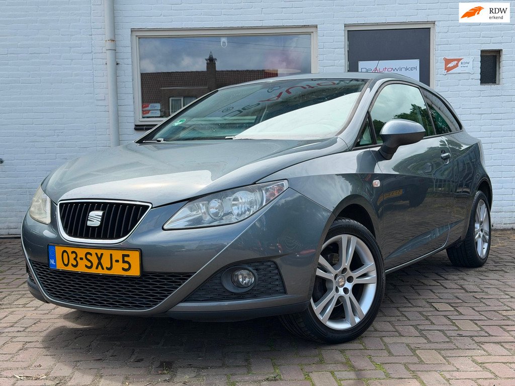 Seat Ibiza SC 1.4 COPA Airco