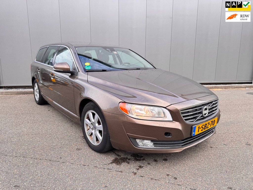 Volvo V70 1.6 D2 Kinetic navi clima