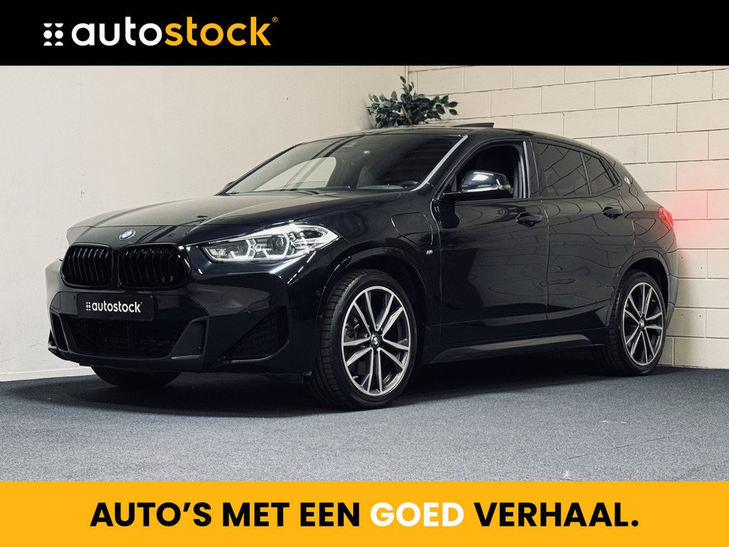 BMW X2 xDrive25e High Exe. M-Sport | Panorama | Memory | harman/kardon