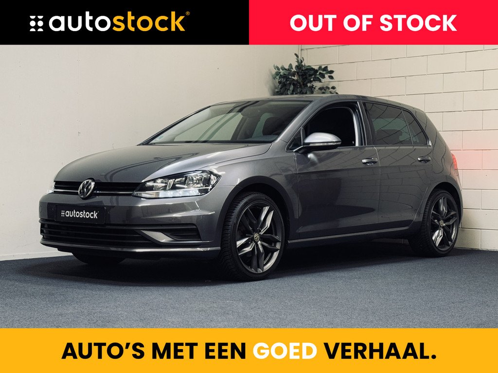 Volkswagen Golf 7.5 1.0 TSI Comfortline | 18" | Camera | Trekhaak