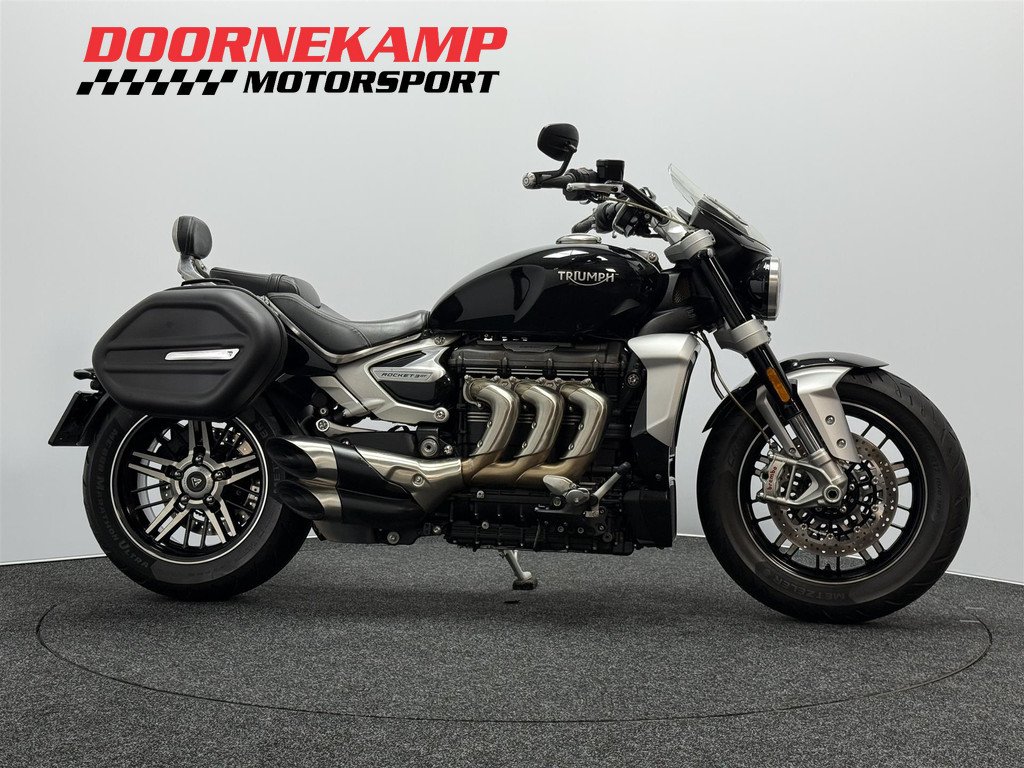 Triumph ROCKET 3 GT
