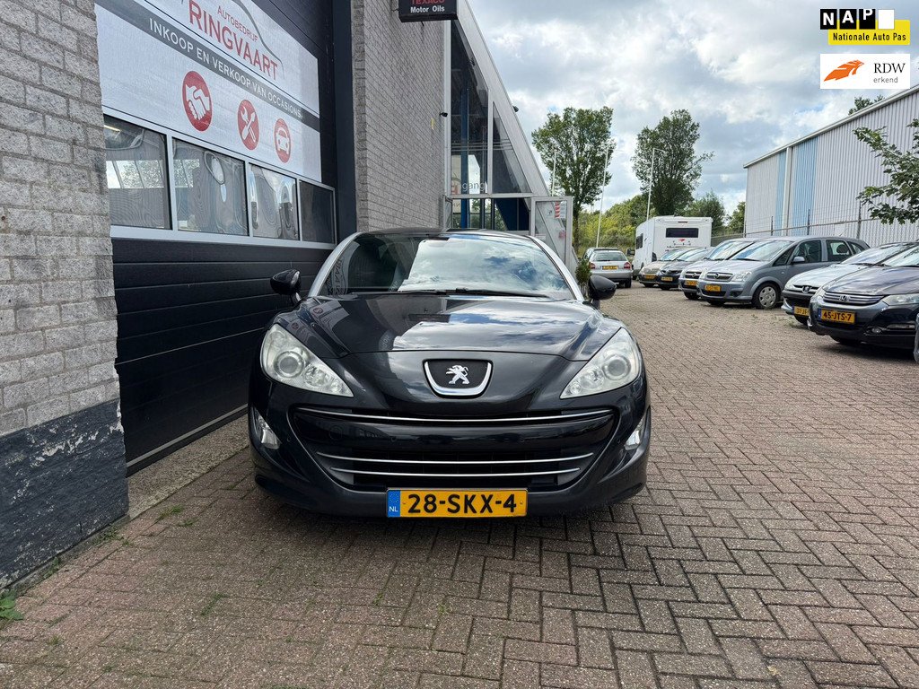 Peugeot RCZ 1.6 THP