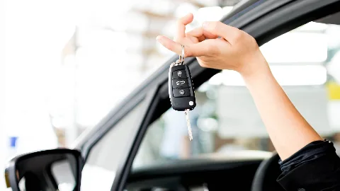Vind jouw droomauto